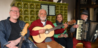 Fredrik Vahle & Band – Der Sommer