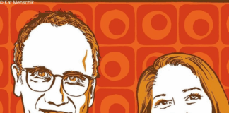 Westend. Illustrierte Krimilesung mit Volker Kutscher und Kat Menschik