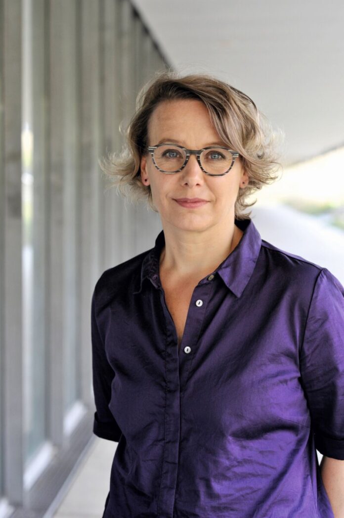 Sandra Lüpkes (c) Sarah Koska