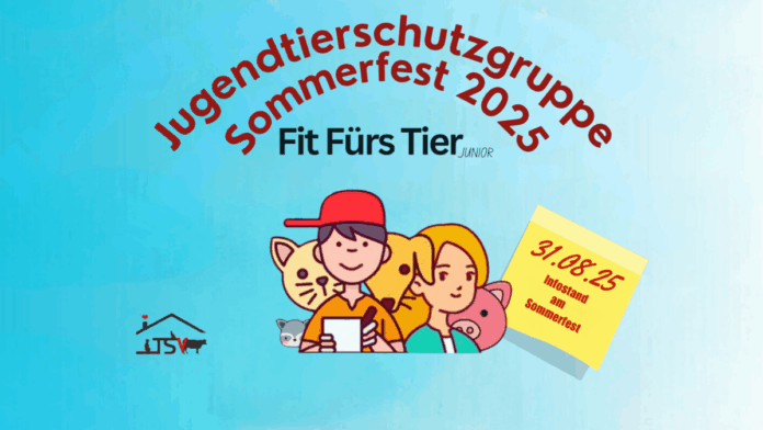 Sommerfest 31.08.25