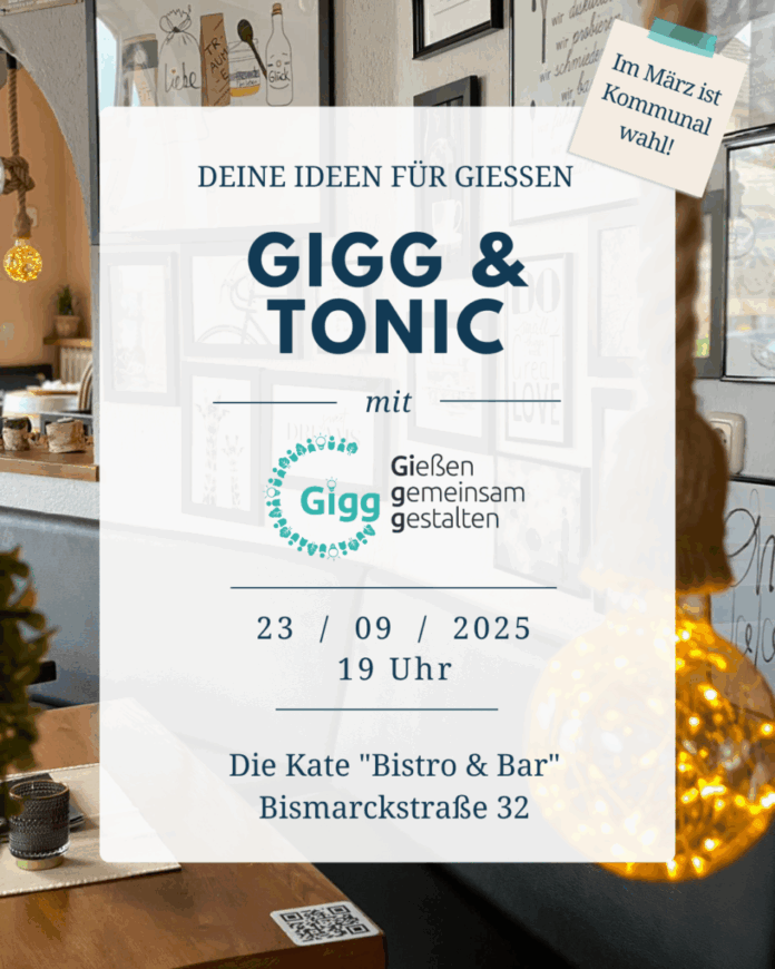Gigg & Tonic 2