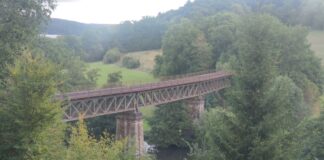 Sagenhaftes Schächerbachtal erkundet