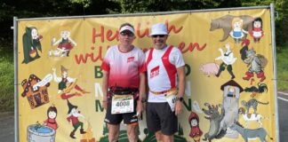 Burgwald Märchen Marathon: Wo die Gebrüder Grimm ins Schwitzen kommen