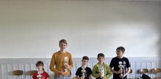 Königsjäger-Turnierserie im vollen Gang!