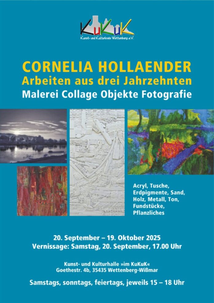 Plakat Hollaender kl