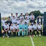 JSG Oberhessen: neue Trikots C-Jugend