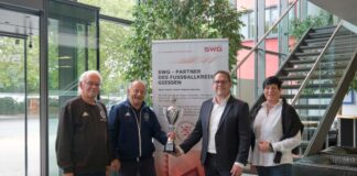 Zwei Fußballfeste für Junioren