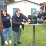Beste Stimmung beim 17. Oktoberfest in Lardenbach