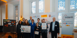 „Die Normalos“ erhalten Hessischen Sozialpreis