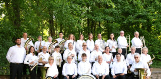 Großes Jahreskonzert in der Vorbereitung