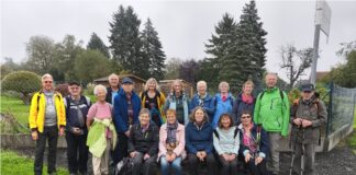 Pilgern auf Lieblingswegen rund um Bobenhausen I