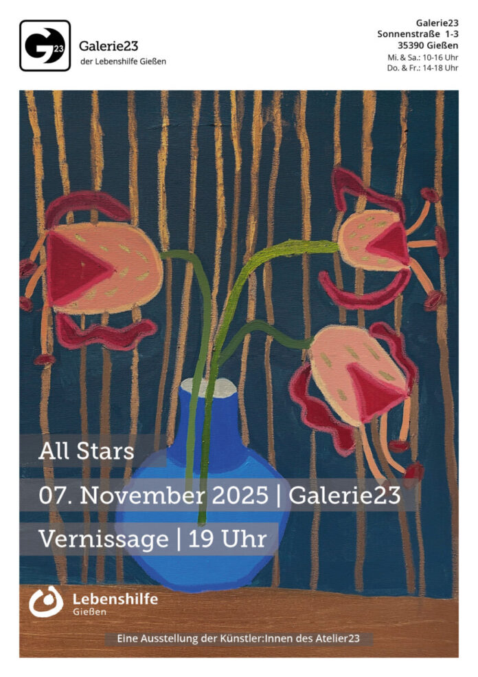 Plakat_G23_07.11.25_All Stars