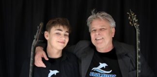 Mittwoch, 08.10.2025, 20:00 UHR Alec & Ro Gebhardt „TimeTravellers“ – „… Outstanding guitar music …“ in der Vitos-Kapelle