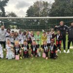 Hand & Werk U10 Cup 2025 in Langsdorf – JSG Oberhessen