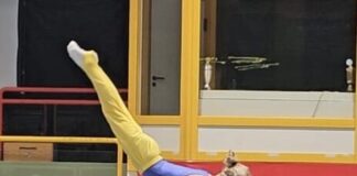 Gerätturnen: Erfolgreiche Wettkämpfe für Jonathan Umathum