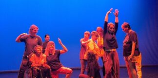 Tanzprojekt „MehrBewegen“ begeistert bei den Special Olympics Hessen und im Stadttheater Gießen