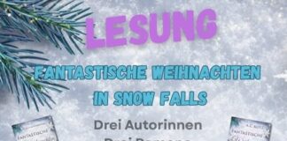 Hexen, Bären und Vampire: Erlebt magische Geschichten – Fantasy-Lesung für den guten Zweck