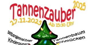 Tannenzauber in der Nordstadt