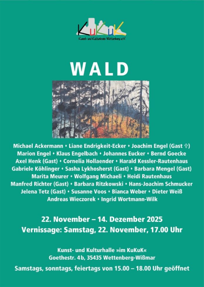 20251122 Wald Plakat2