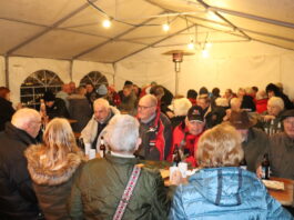 „Weet in Flammen“ erneut gut besucht