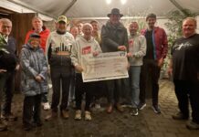 „2. Sturm auf die Burg“ – Siegerehrung mit beachtlichen Ergebnissen