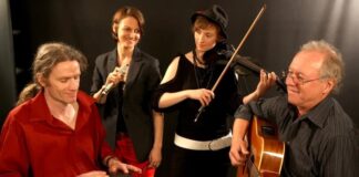 SAMSTAG, 15.11.2025, 20:00 UHR – „Balladeire“ in der Vitos-Kapelle
