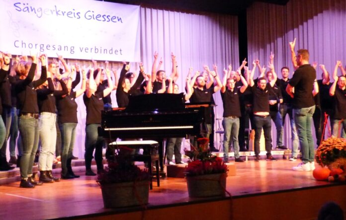 Chorona Buseck Hände im Flow