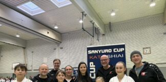Erfolgreicher Auftritt des Karate Gießen e.V. beim Sanyuro Cup 2025