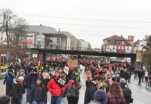Anti AfD Demo am 29.11.25 – Da läuft was falsch!