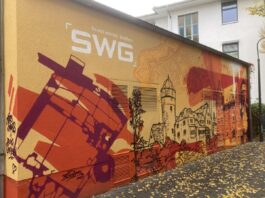 Neues Kunstwerk der 3Steps