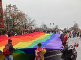 Demo für Demokratie