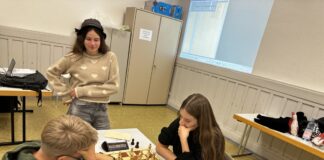 Hungener Schachjugend sorgt für Furore