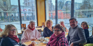 Austausch und Wertschätzung beim Ehrenamtsbrunch