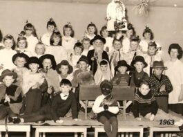 Historischer Weihnachtsgrüße aus der Wetterau