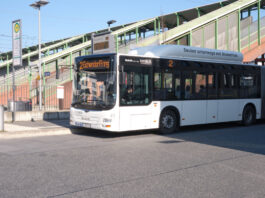 So fahren die Busse an Fastnacht