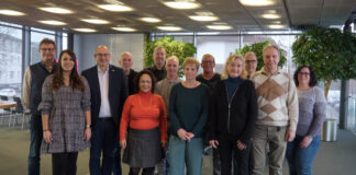 SWG ehren Jubilarinnen und Jubilare