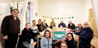 Hungener Grüne stellen Weichen für die Kommunalwahl