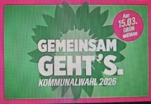 Frischer Wind und Erfahrung: Grüne präsentieren Kandidatenliste für Allendorf (Lumda)