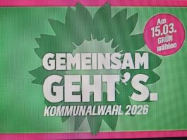 Frischer Wind und Erfahrung: Grüne präsentieren Kandidatenliste für Allendorf (Lumda)
