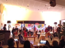 „Orchester Kunterbunt“ trifft Hänsel und Gretel