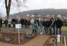 Göbelnrod erhält Memoriamgarten