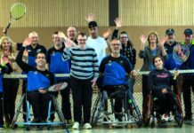 Dickes Lob von Hessens „Inklusionscheckerin“ für Tennisclub