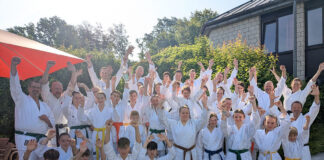 Karate Gießen e.V.: Ein erfolgreiches Jahr 2025