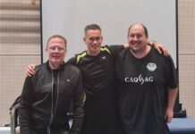 Hungener Badmintontrainer mit Fortbildungsoffensive im Jahr 2025