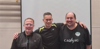 Hungener Badmintontrainer mit Fortbildungsoffensive im Jahr 2025