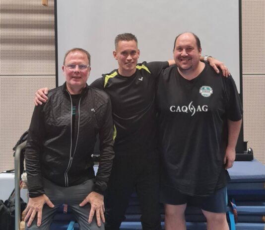 Hungener Badmintontrainer mit Fortbildungsoffensive im Jahr 2025