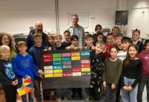 Die 5a sagt: „Danke Herr Havemann!“