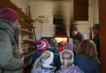 Spannende Einblicke in traditionelles Backhandwerk