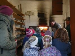 Spannende Einblicke in traditionelles Backhandwerk