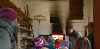 Spannende Einblicke in traditionelles Backhandwerk